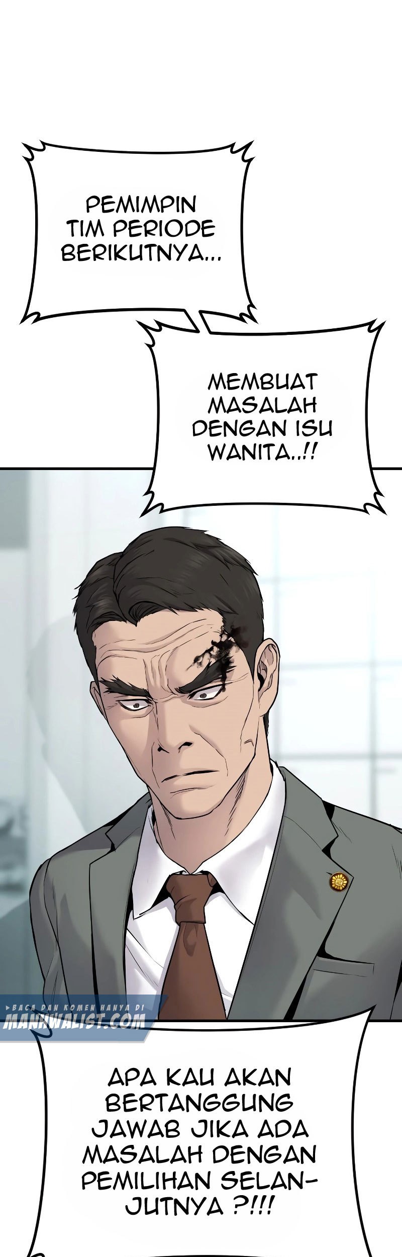 Manager Kim Chapter 55 Gambar 55