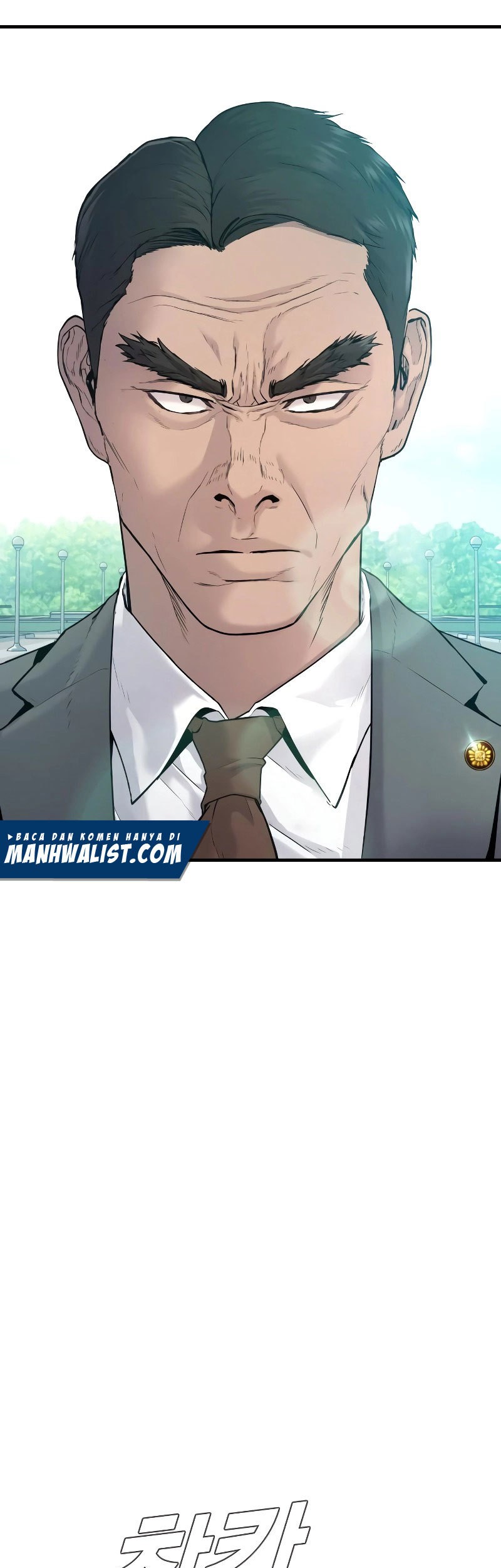 Manager Kim Chapter 55 Gambar 37