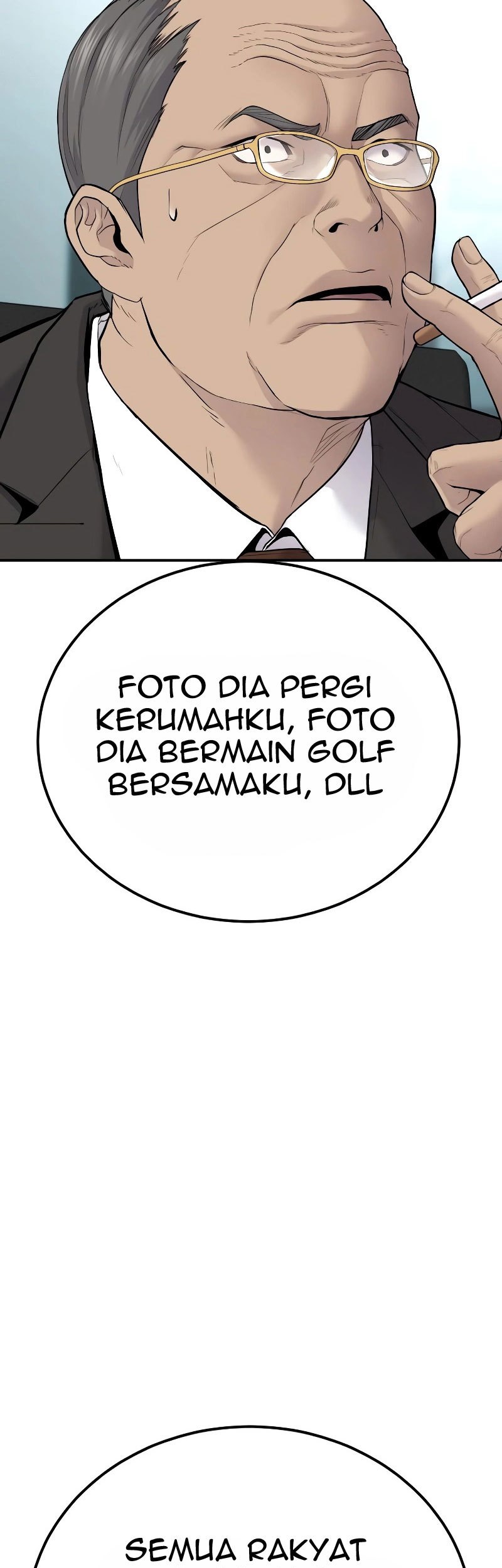 Manager Kim Chapter 55 Gambar 70