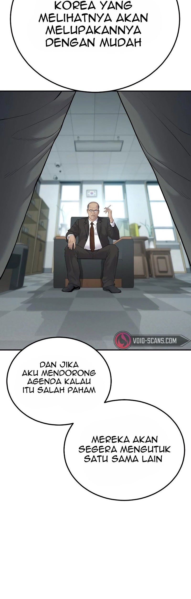 Manager Kim Chapter 55 Gambar 71