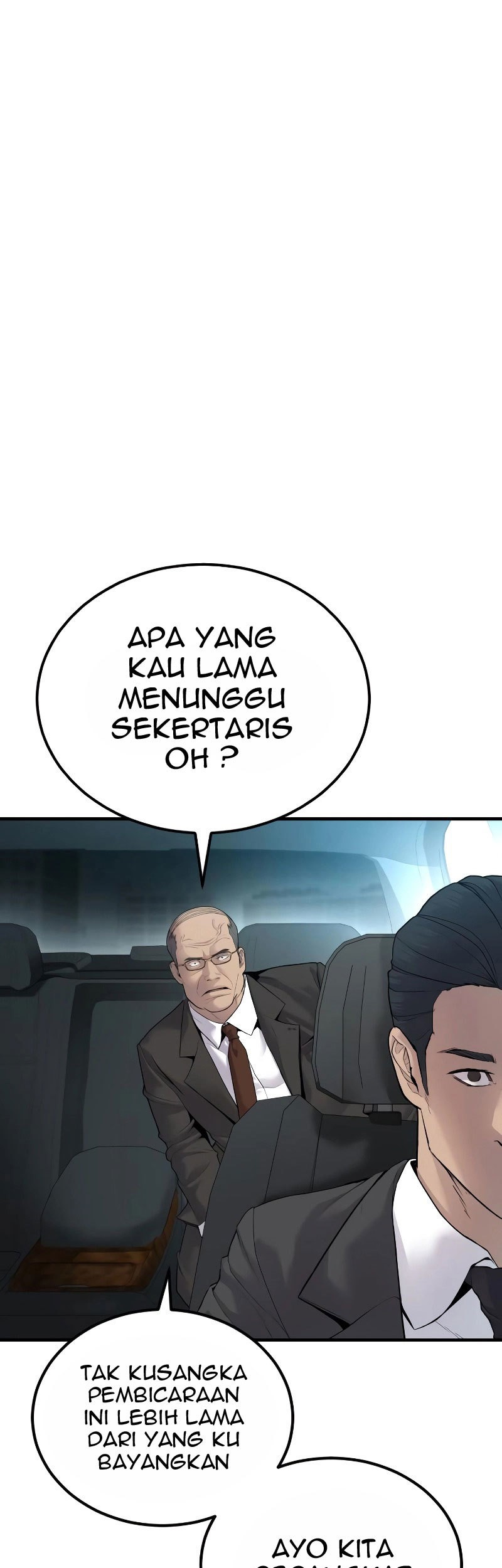 Manager Kim Chapter 55 Gambar 85