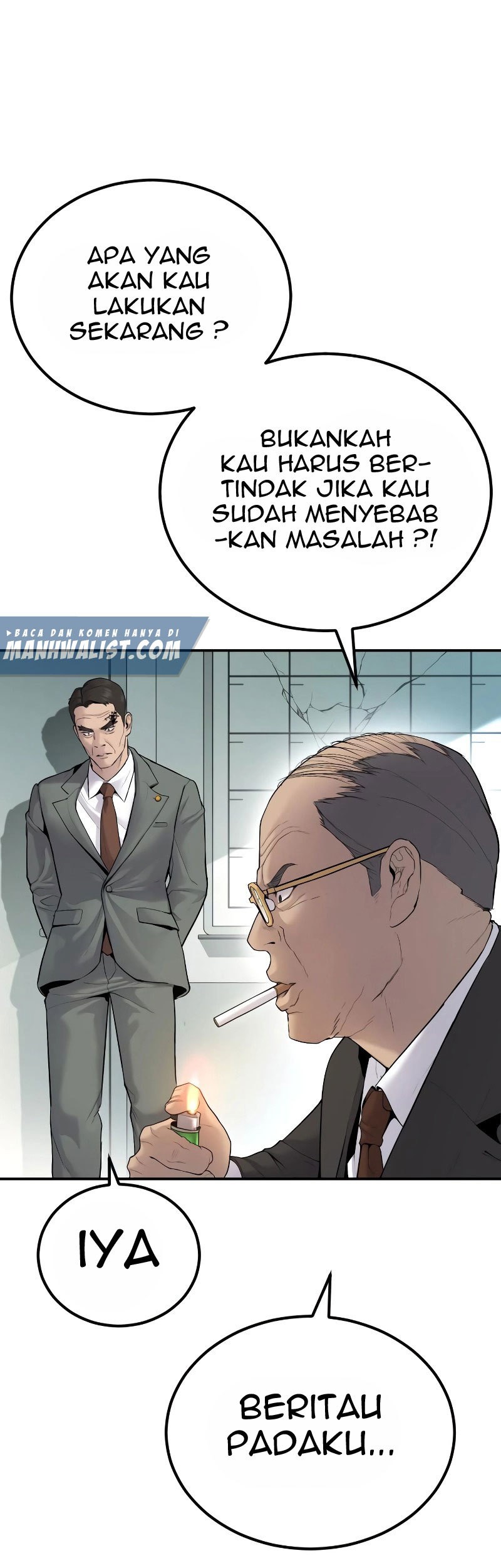 Manager Kim Chapter 55 Gambar 61