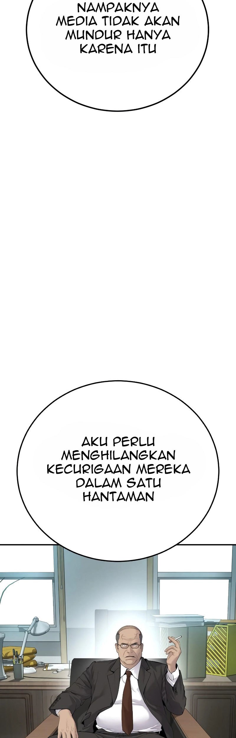 Manager Kim Chapter 55 Gambar 64