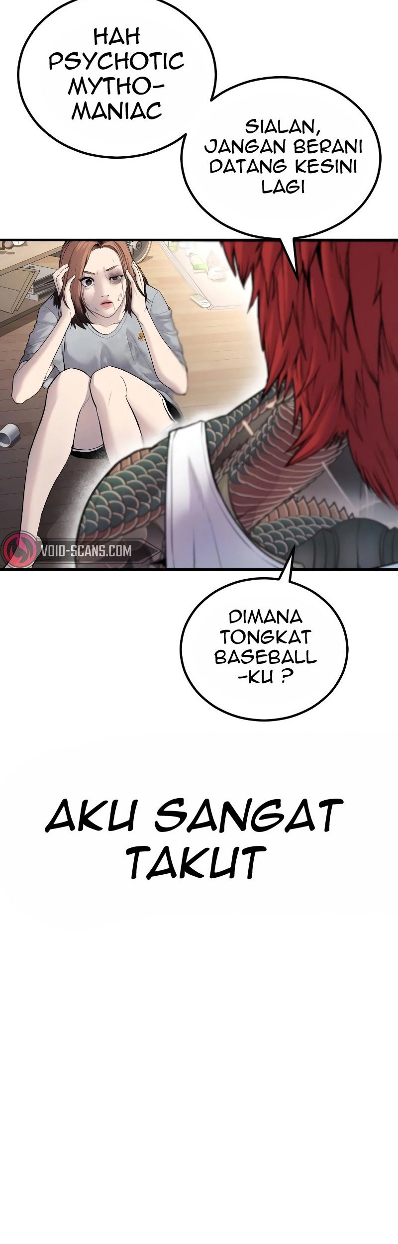 Manager Kim Chapter 55 Gambar 107