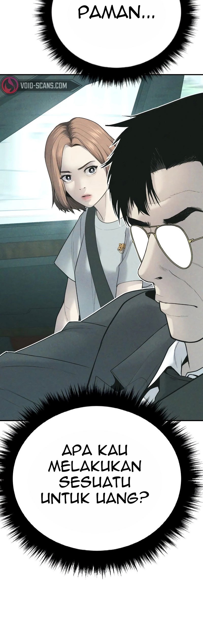 Manager Kim Chapter 55 Gambar 125