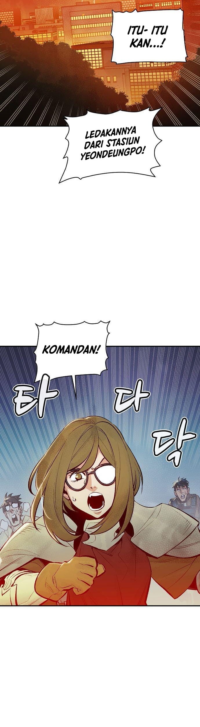 Alone Necromancer Chapter 62 Gambar 45