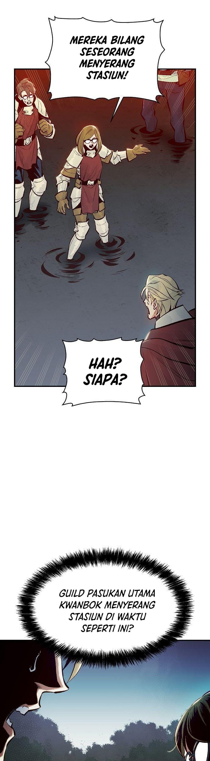 Alone Necromancer Chapter 62 Gambar 46