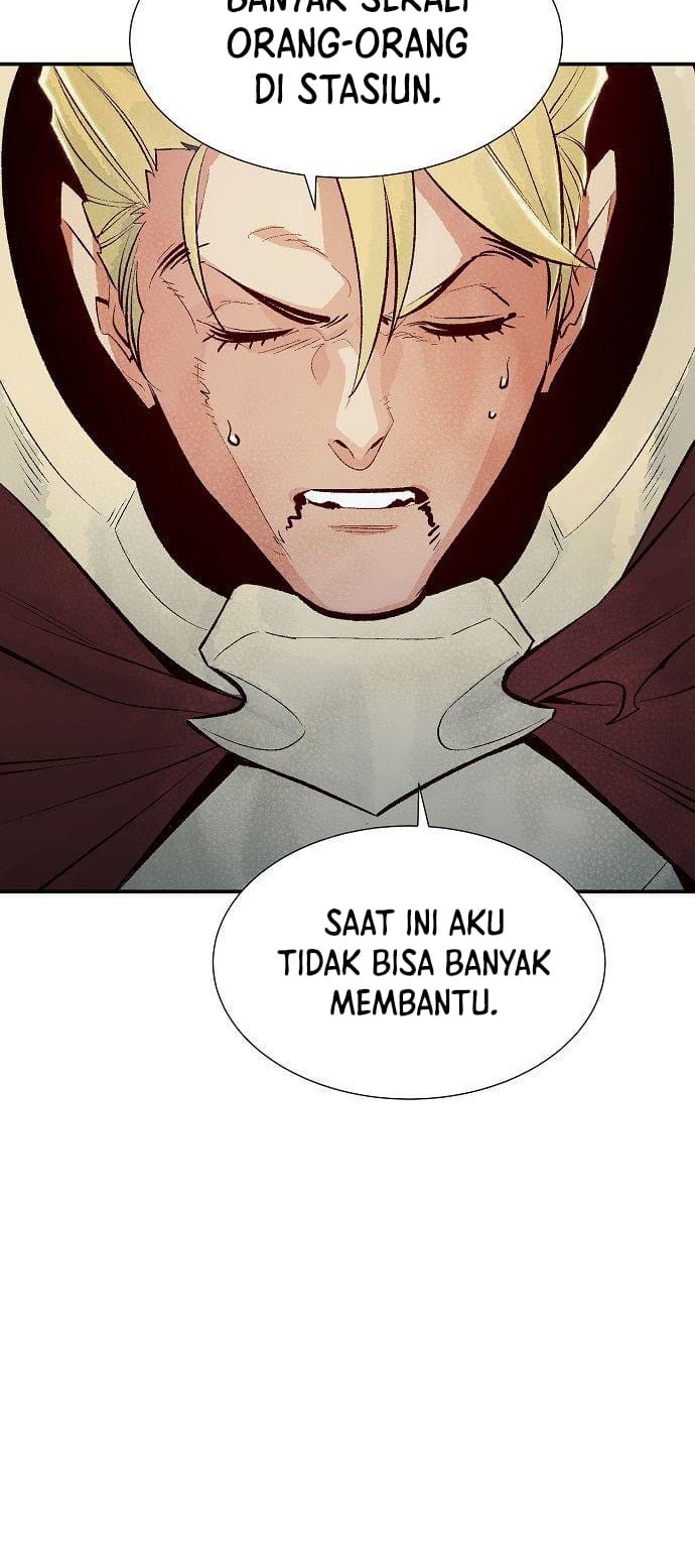 Alone Necromancer Chapter 62 Gambar 51