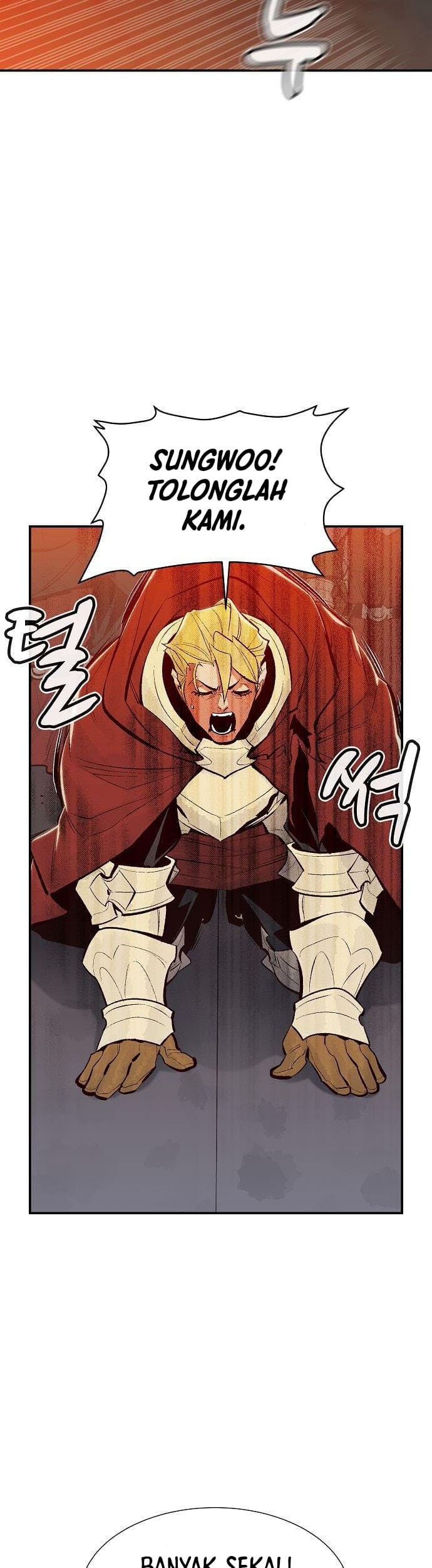 Alone Necromancer Chapter 62 Gambar 50