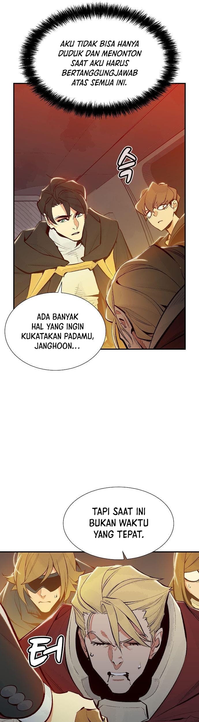Alone Necromancer Chapter 62 Gambar 52