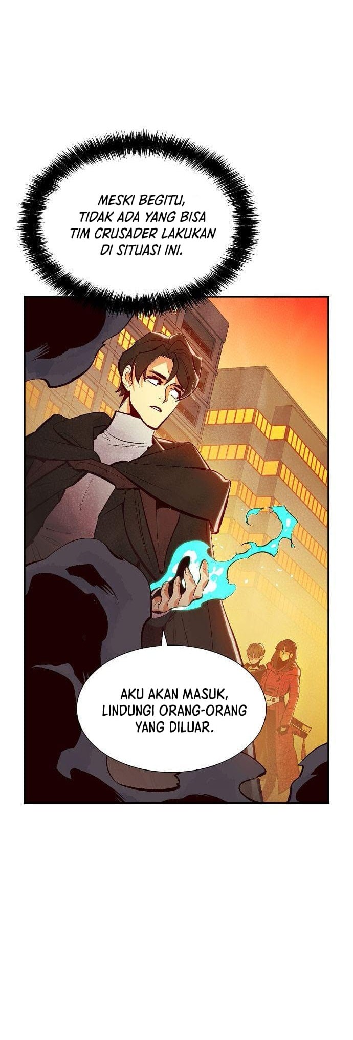 Alone Necromancer Chapter 62 Gambar 59