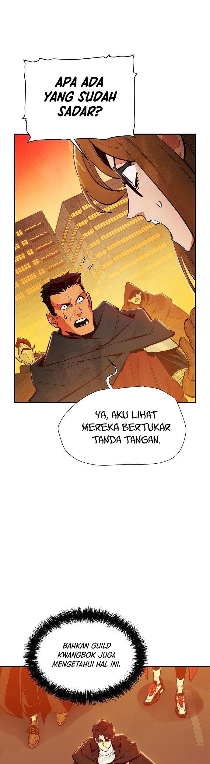 Alone Necromancer Chapter 62 Gambar 56