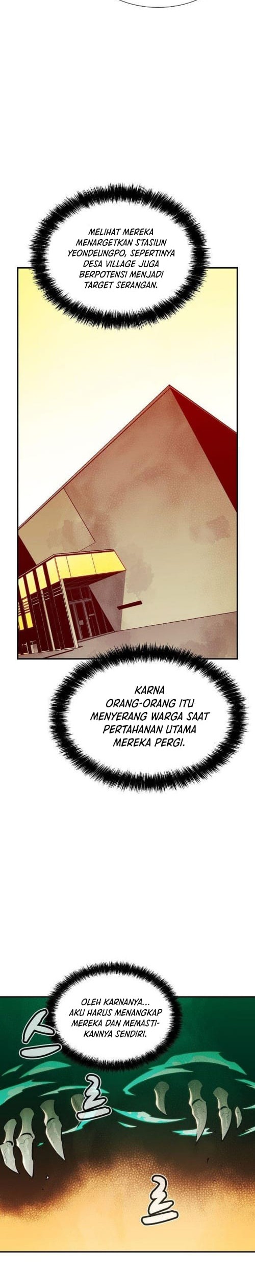 Alone Necromancer Chapter 62 Gambar 61