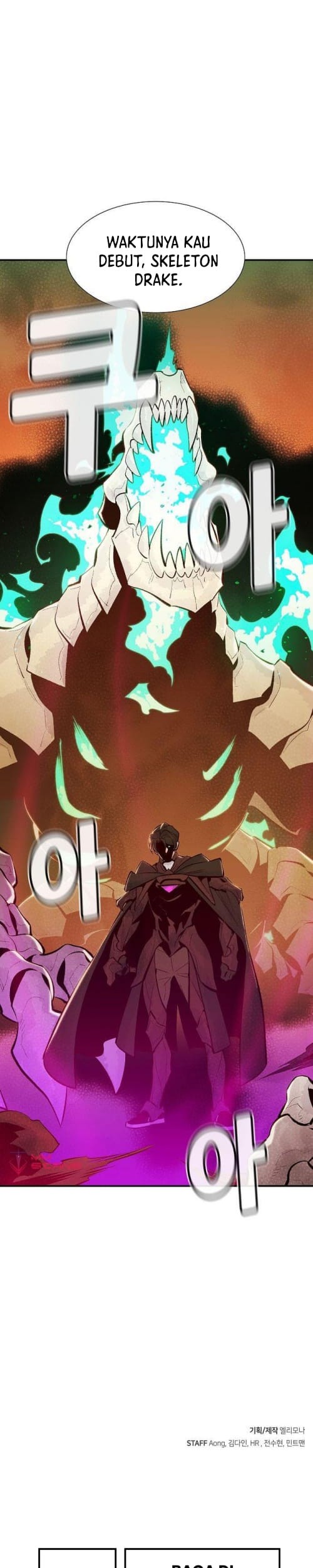 Alone Necromancer Chapter 62 Gambar 62