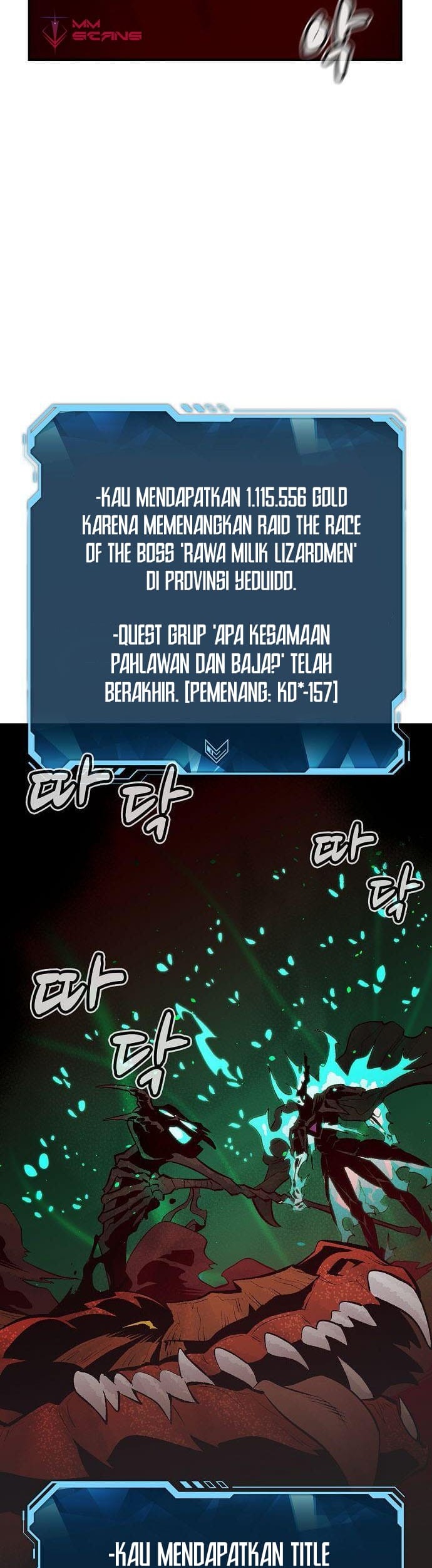 Alone Necromancer Chapter 62 Gambar 30