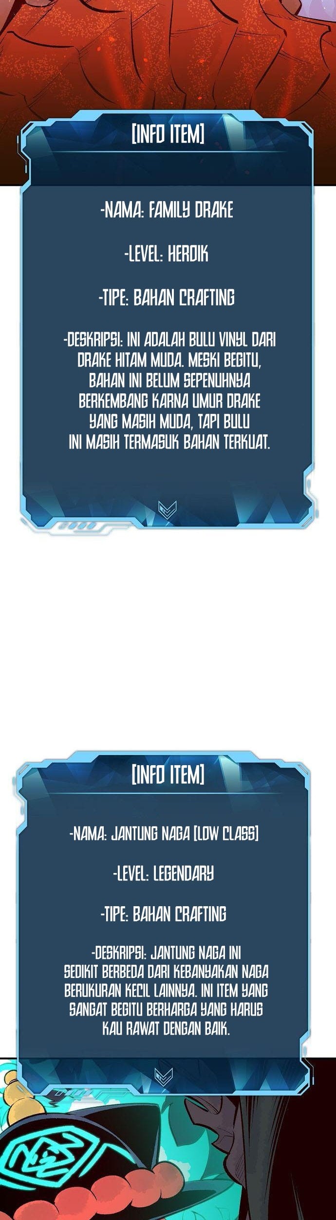 Alone Necromancer Chapter 62 Gambar 37