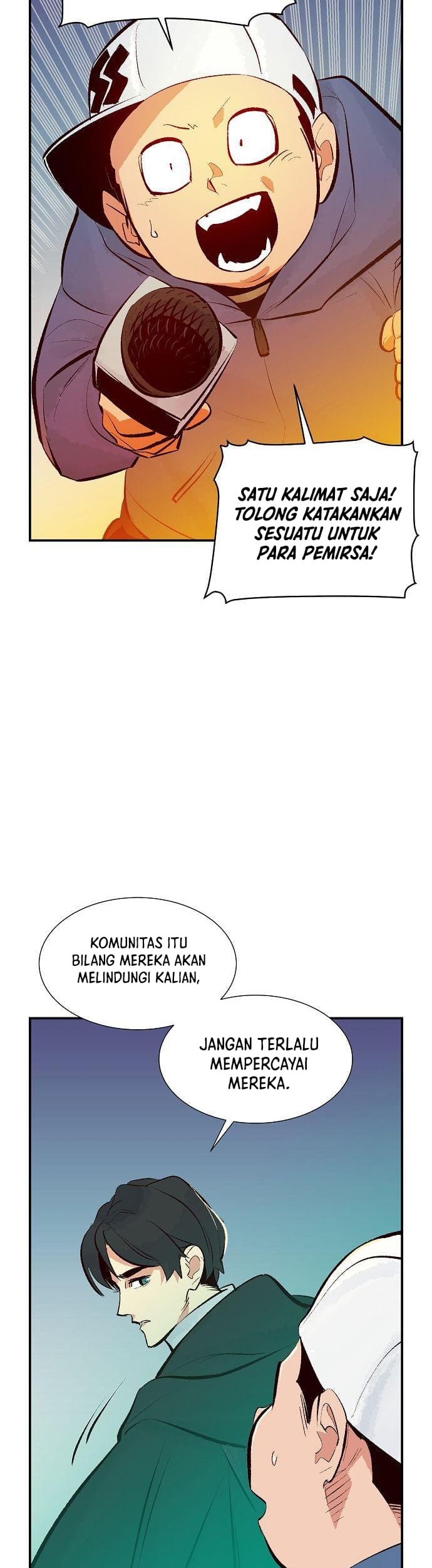 Alone Necromancer Chapter 62 Gambar 41