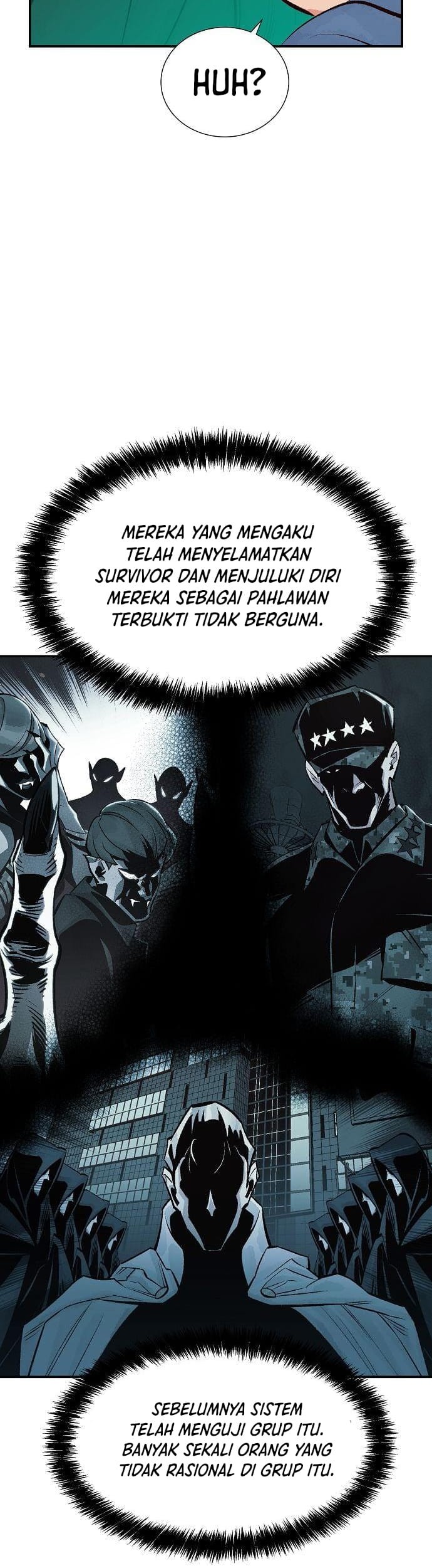 Alone Necromancer Chapter 62 Gambar 42