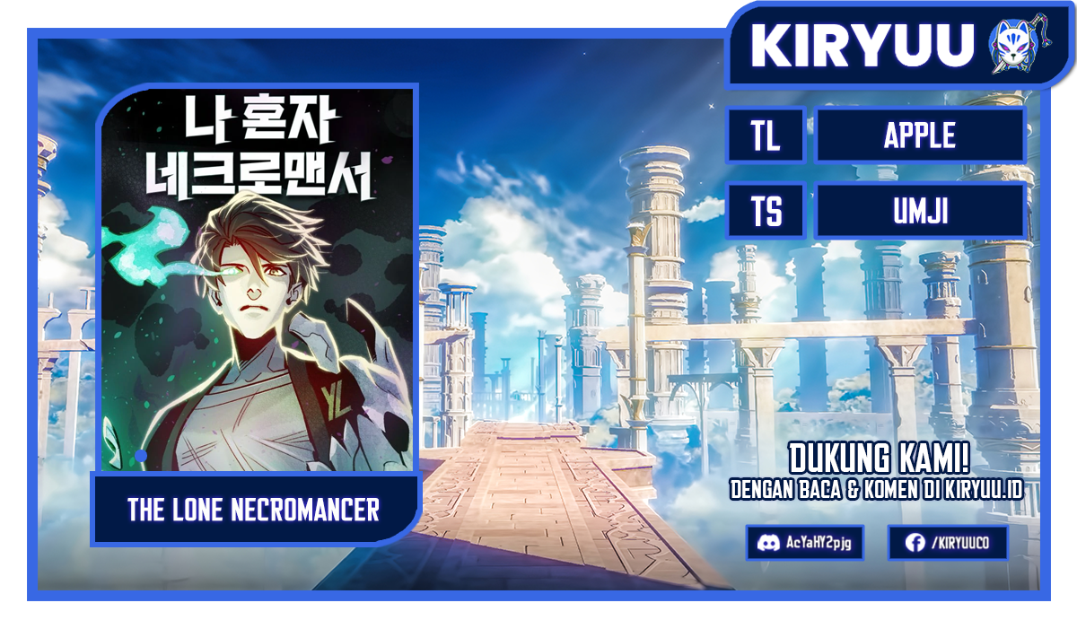Manhwa Alone Necromancer Chapter 62 gambar nomor 2
