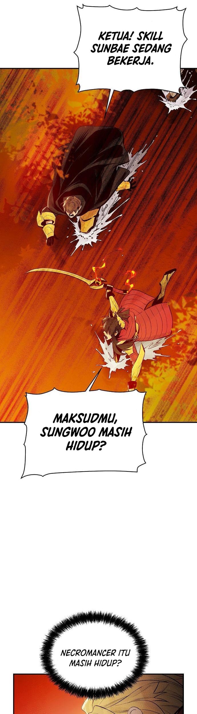 Alone Necromancer Chapter 62 Gambar 5