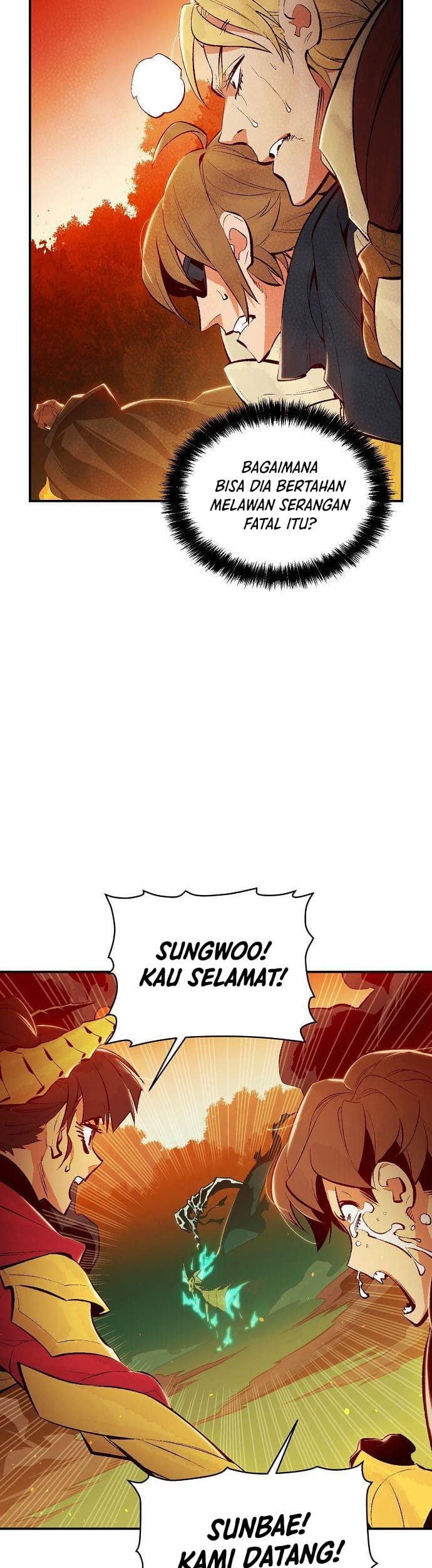 Alone Necromancer Chapter 62 Gambar 6