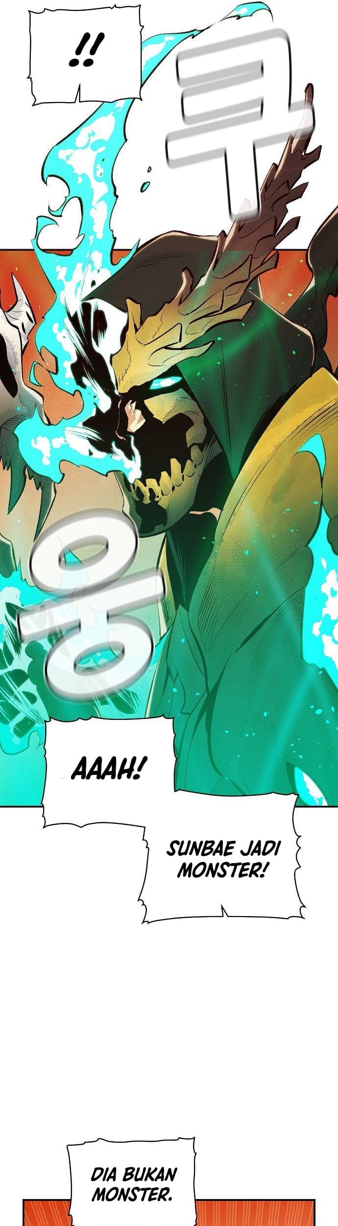 Alone Necromancer Chapter 62 Gambar 8