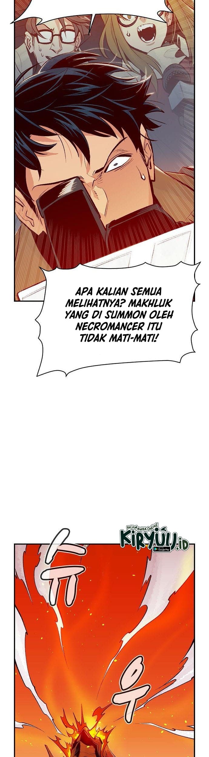Alone Necromancer Chapter 62 Gambar 13