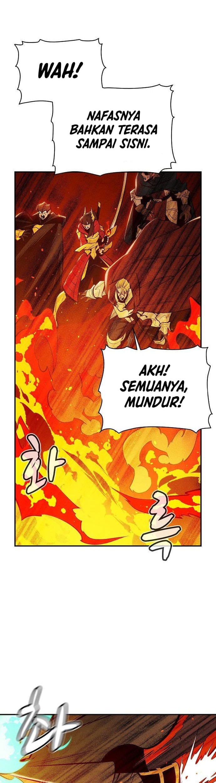 Alone Necromancer Chapter 62 Gambar 17