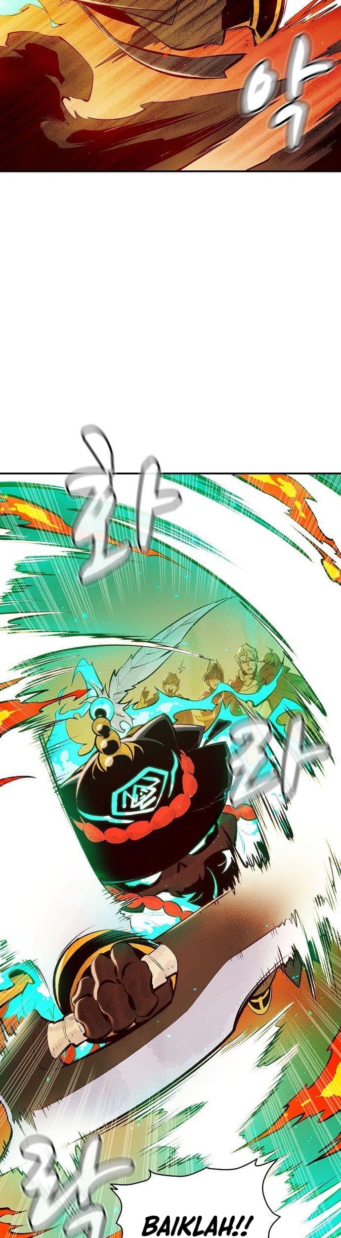 Alone Necromancer Chapter 62 Gambar 18