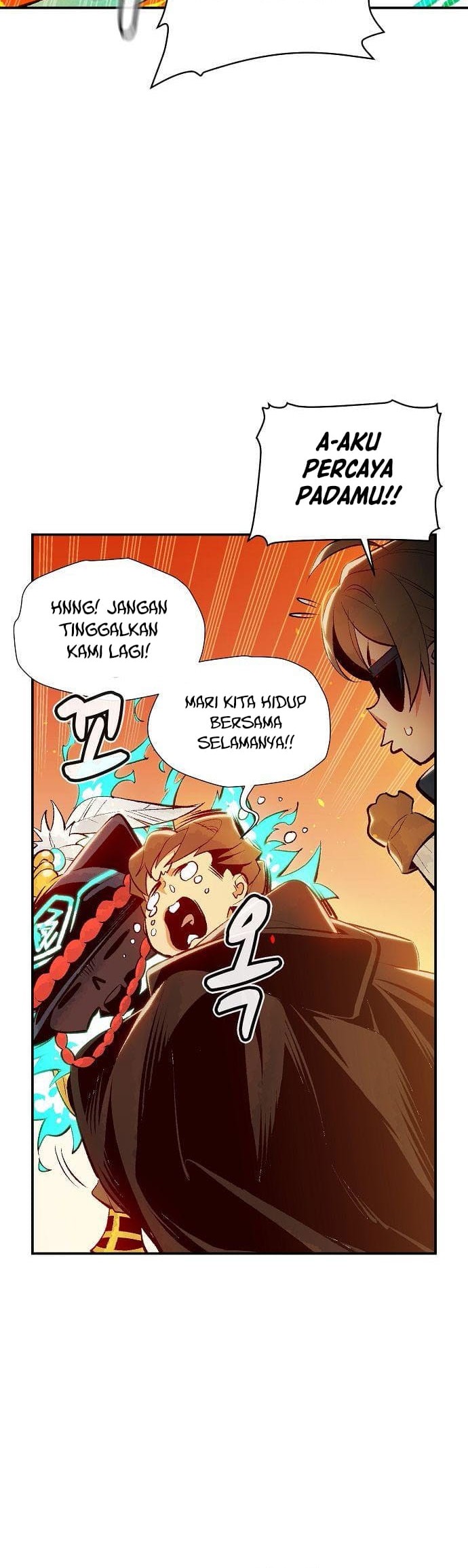 Alone Necromancer Chapter 62 Gambar 19