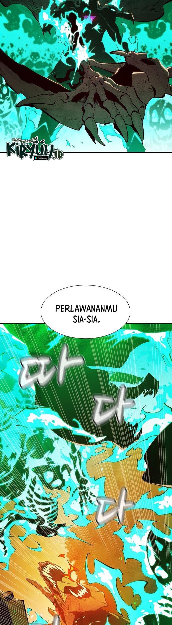 Alone Necromancer Chapter 62 Gambar 21