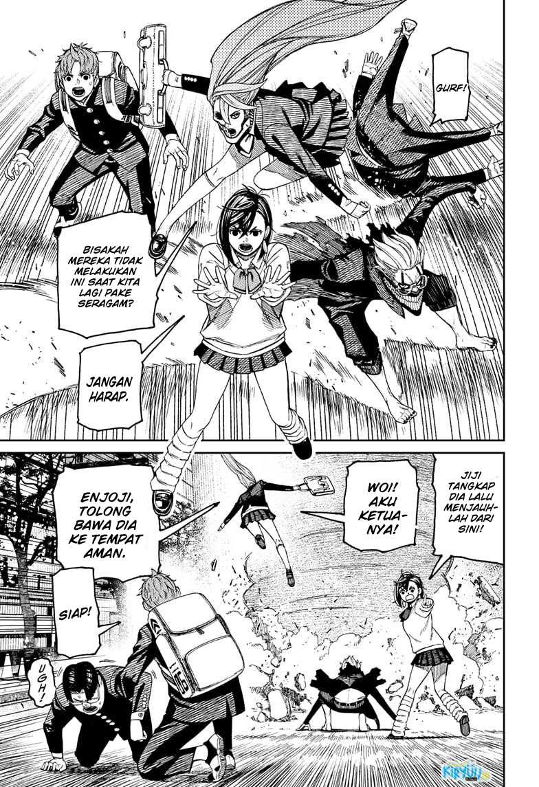 DANDADAN Chapter 66 Gambar 16