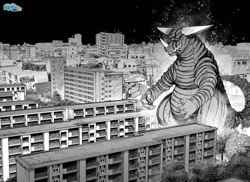 DANDADAN Chapter 66 Gambar 8