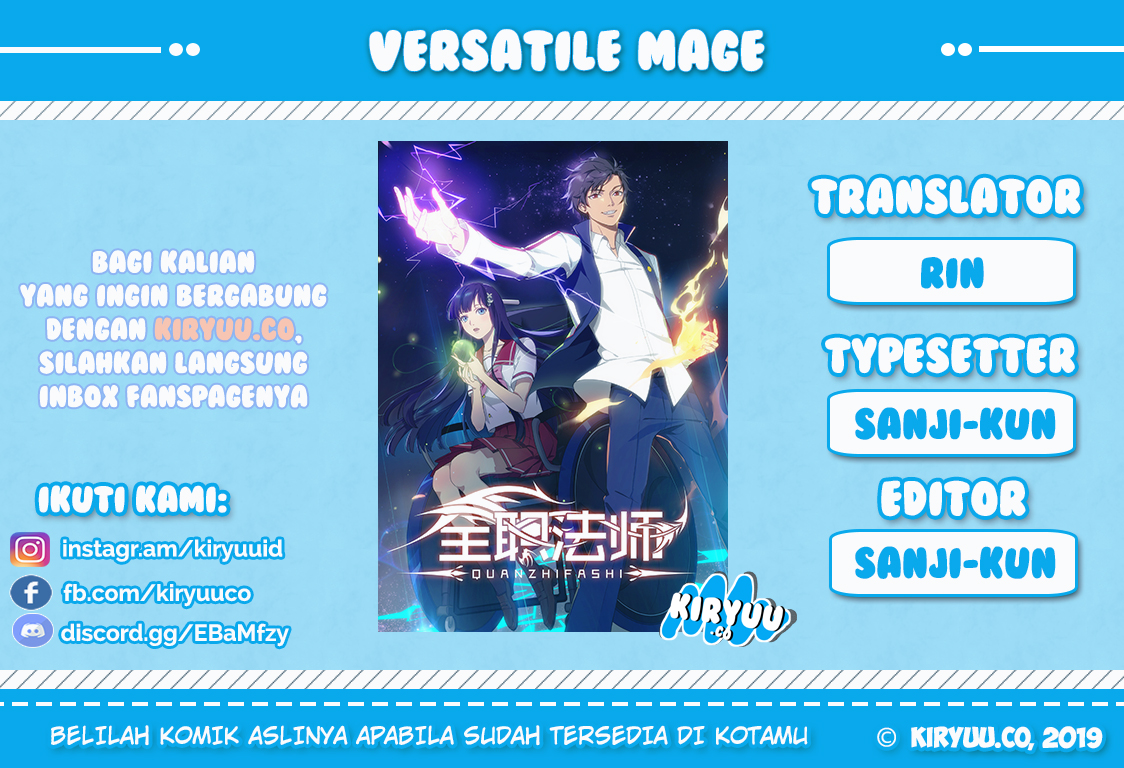 Komik Versatile Mage Chapter 743 gambar nomor 1