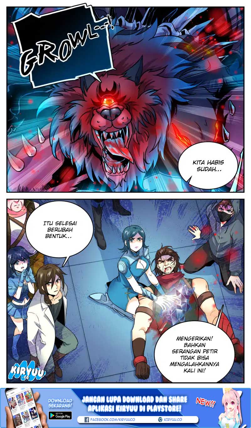 Manhua Versatile Mage Chapter 743 gambar nomor 2