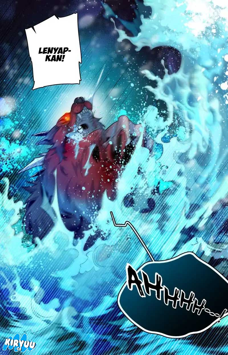 Versatile Mage Chapter 743 Gambar 7