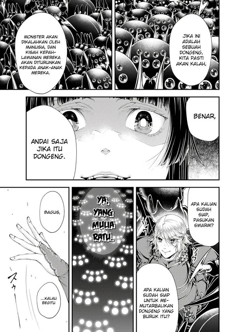 Manga Joou Heika no Isekai Senryaku Chapter 32 gambar nomor 2