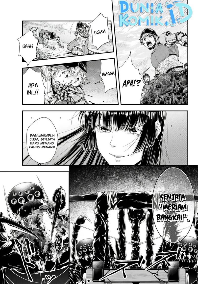 Joou Heika no Isekai Senryaku Chapter 32 Gambar 5