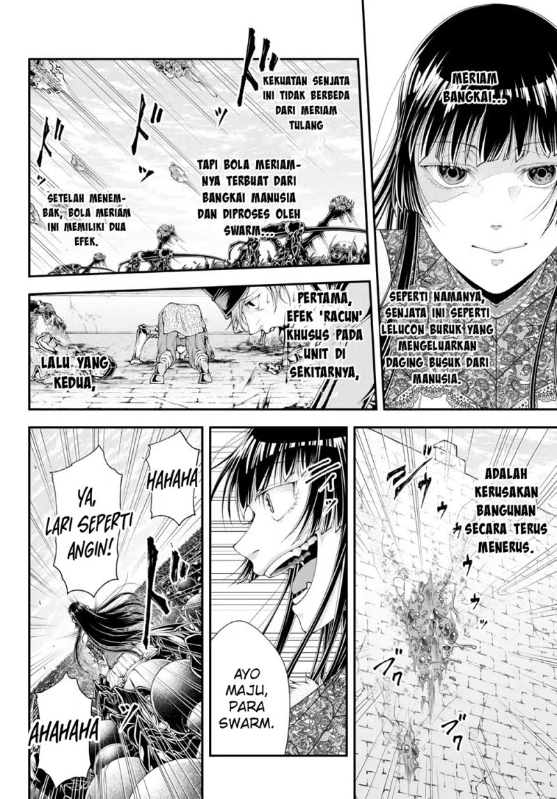 Joou Heika no Isekai Senryaku Chapter 32 Gambar 6