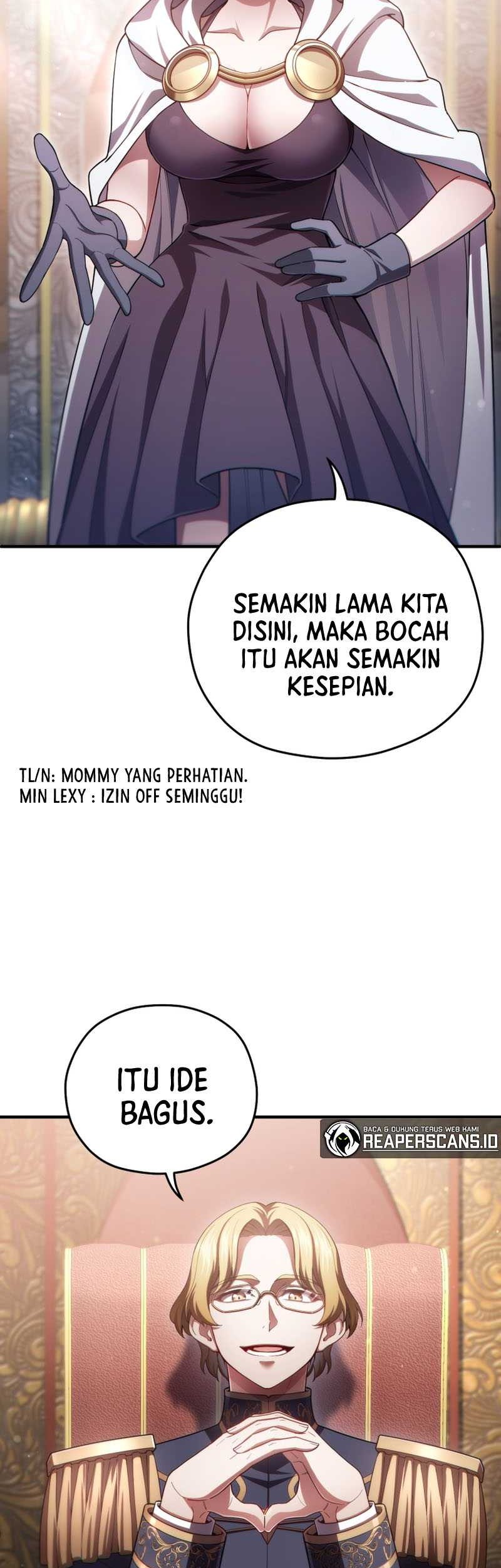 Damn Reincarnation Chapter 36 Gambar 55