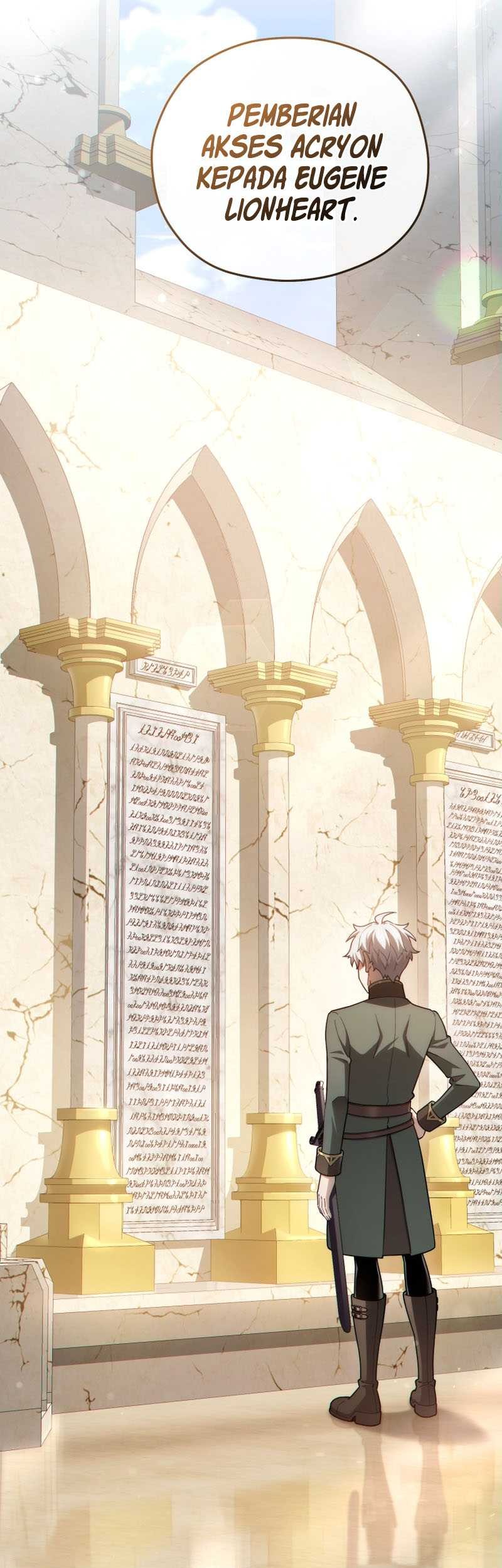 Damn Reincarnation Chapter 36 Gambar 57