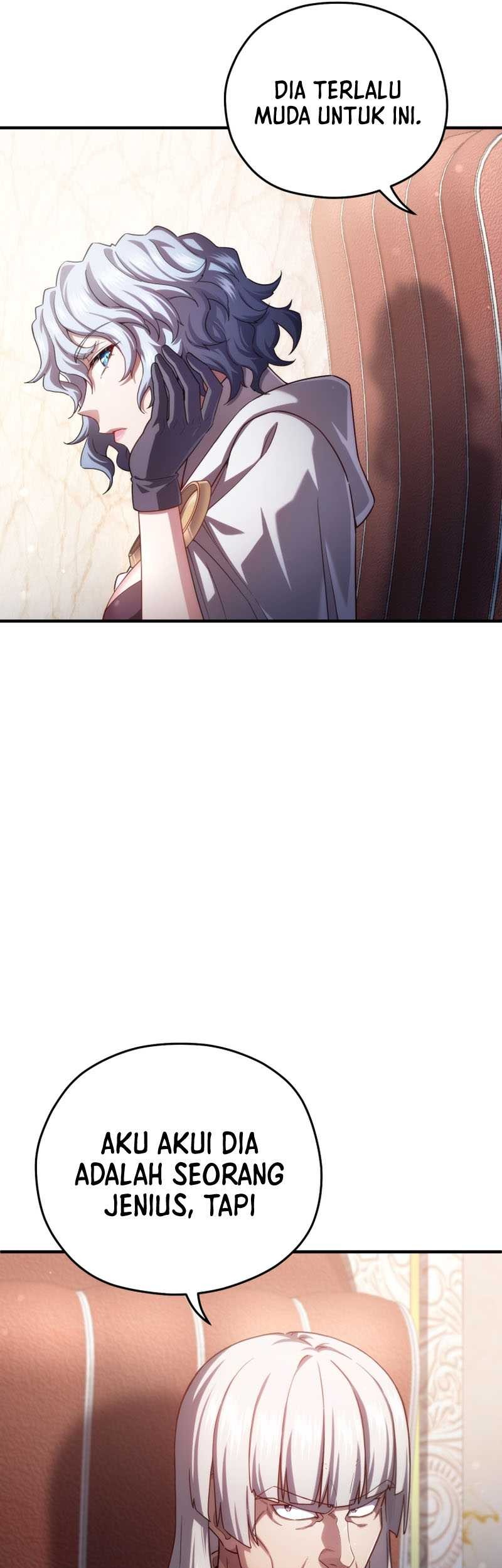 Damn Reincarnation Chapter 36 Gambar 33