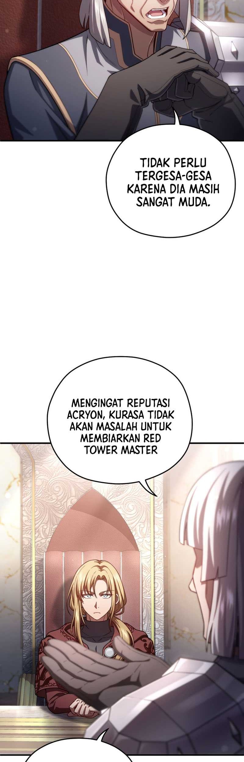 Damn Reincarnation Chapter 36 Gambar 34