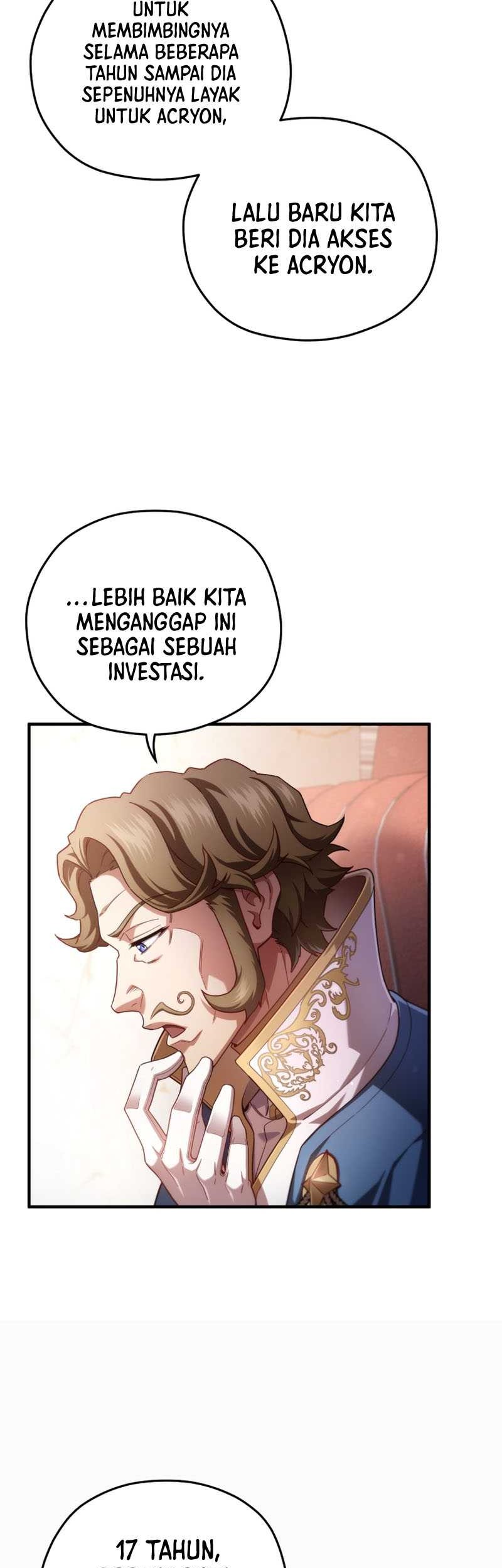 Damn Reincarnation Chapter 36 Gambar 35