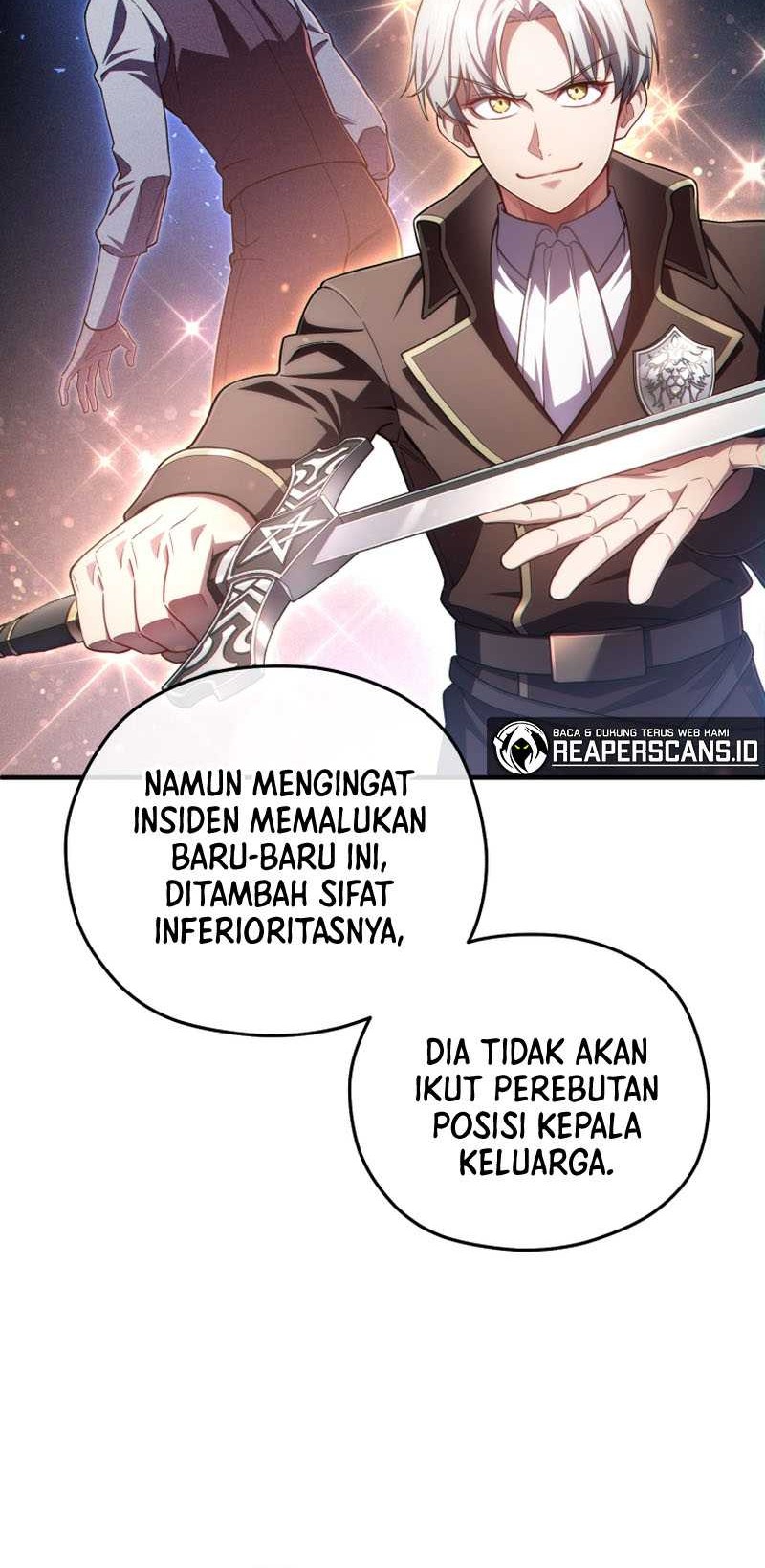 Damn Reincarnation Chapter 36 Gambar 40