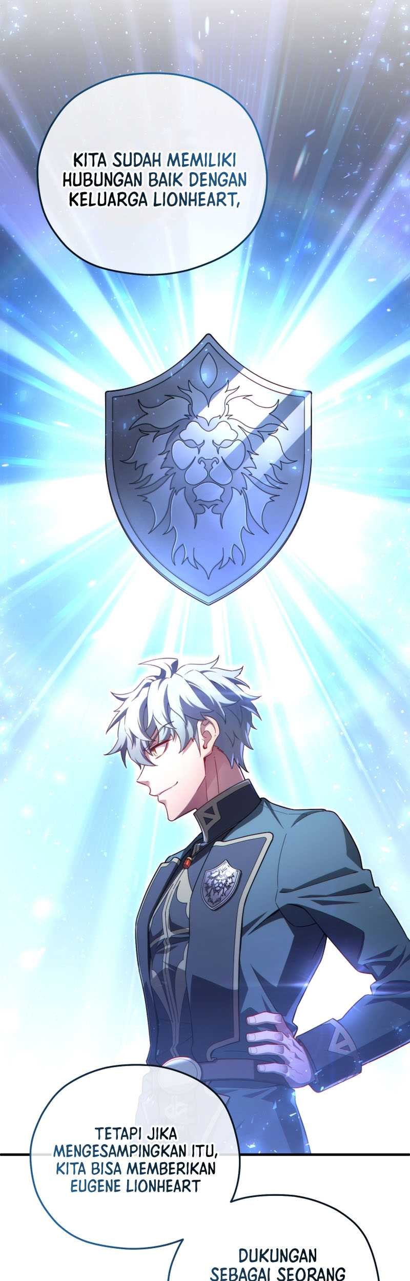 Damn Reincarnation Chapter 36 Gambar 37