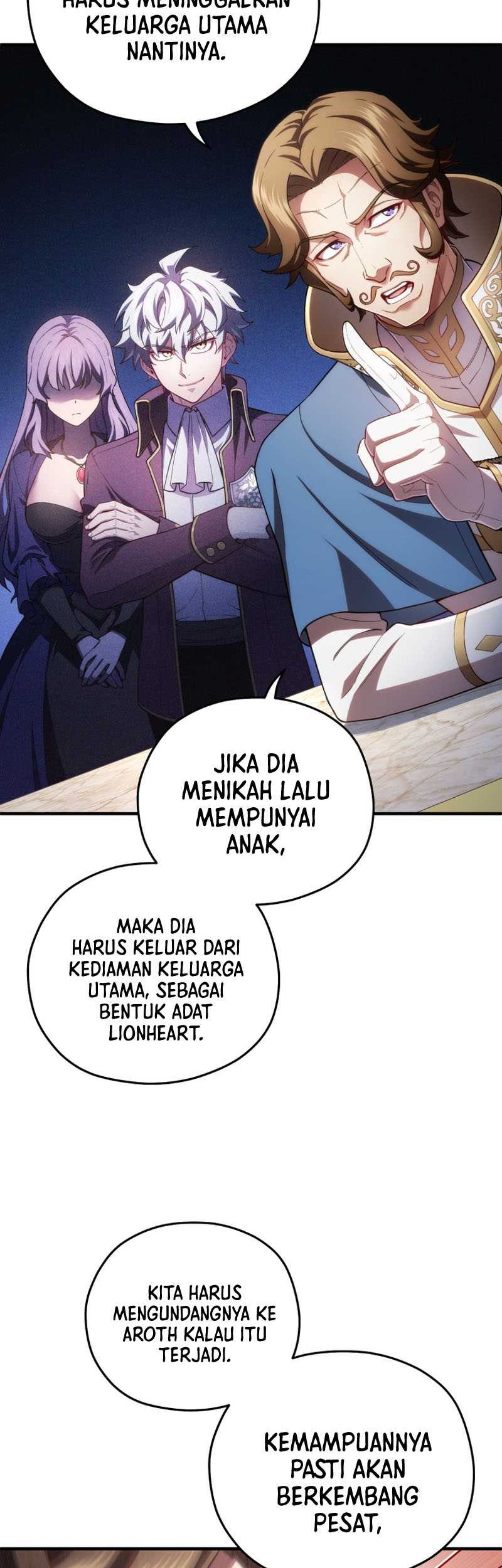 Damn Reincarnation Chapter 36 Gambar 42