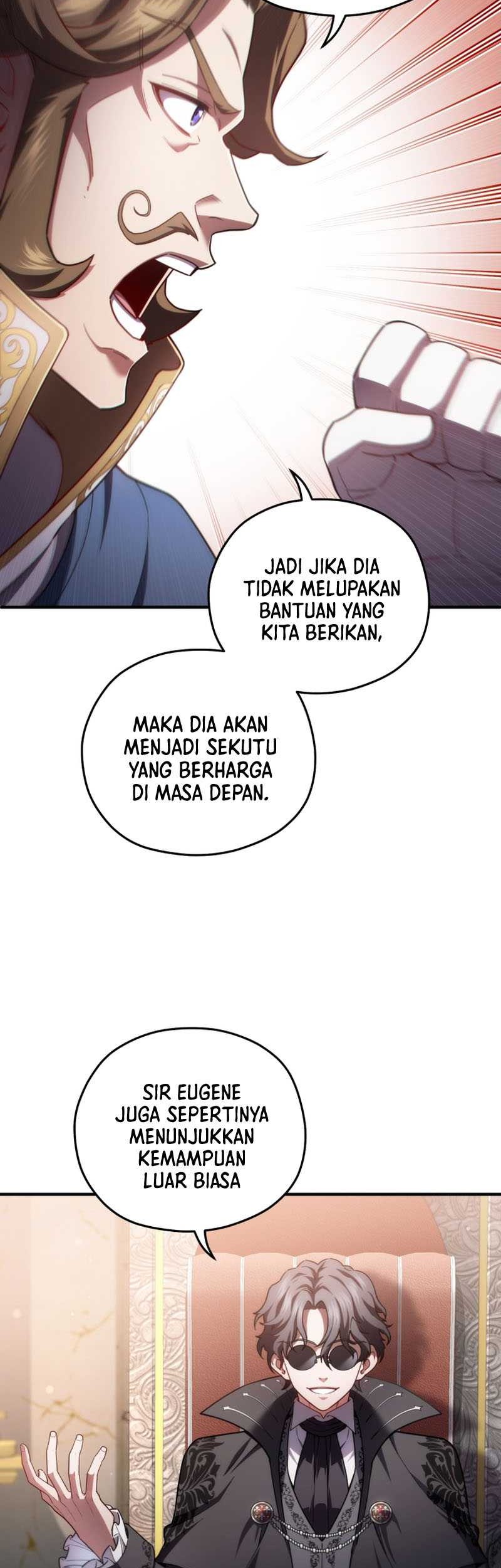 Damn Reincarnation Chapter 36 Gambar 43