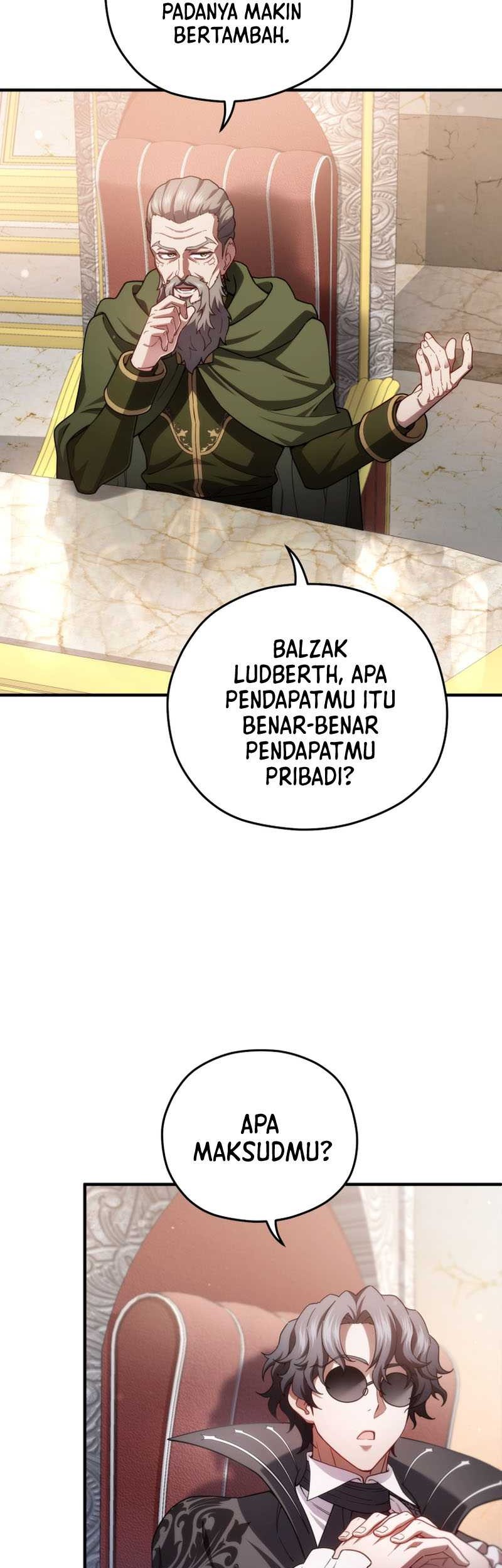 Damn Reincarnation Chapter 36 Gambar 47