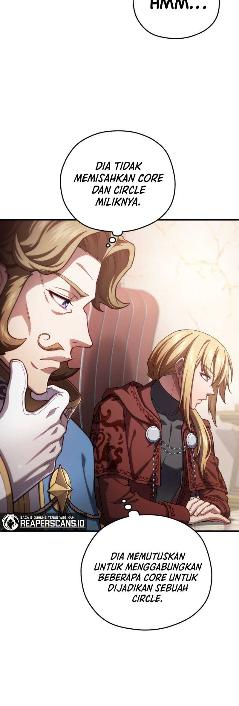 Damn Reincarnation Chapter 36 Gambar 5